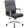 Boss Conf Chair, Black6