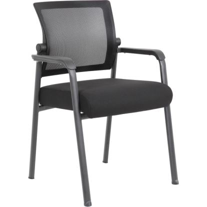 Boss Mesh 4-Legged Guest Chair1