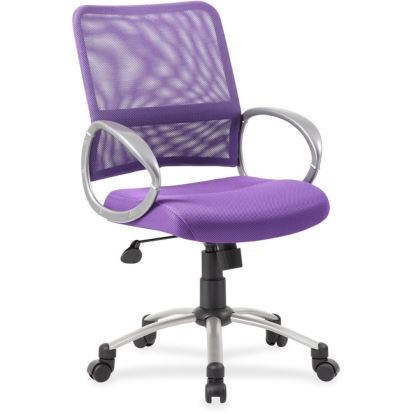 Boss Mesh Back Chair1