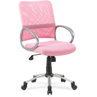 Boss Mesh Back Chair1