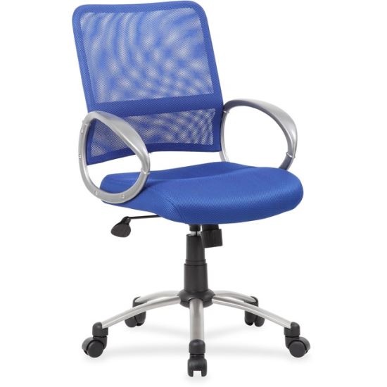 Boss Mesh Back Chair1