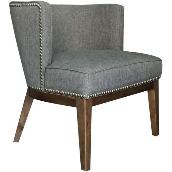 Boss Accent Chair, Beige1