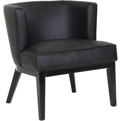 Boss Ava Accent Chair-Black1