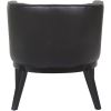 Boss Ava Accent Chair-Black2