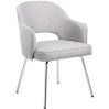 Boss Granite Linen Guest Chair4