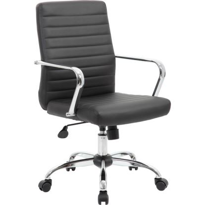 Boss Task Chair, Black1