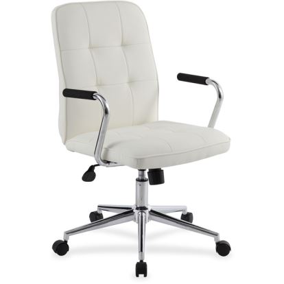 Boss Modern Office Chair with Chrome Arms1