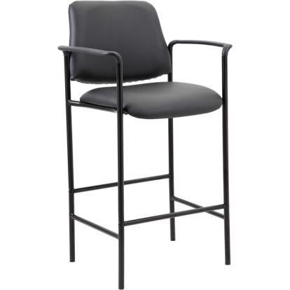 Boss Square Back Stool1