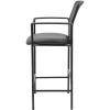 Boss Contemporary Mesh Back Stool4