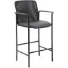 Boss Contemporary Mesh Back Stool6