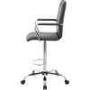 Boss Ribbed Design Drafting Stool4