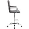 Boss Ribbed Design Drafting Stool5