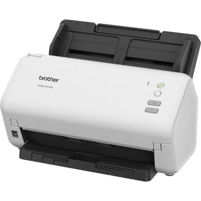 Brother ADS-3100 Sheetfed Scanner - 600 x 600 dpi Optical1
