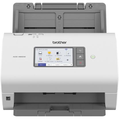 Brother Professional Desktop Scanner ADS-4900W1