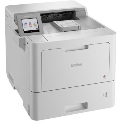 Brother Workhorse HL-L9430CDN Enterprise Color Laser Printer with Fast Printing, Large Paper Capacity, and Advanced Security Features1