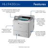 Brother Workhorse HL-L9430CDN Enterprise Color Laser Printer with Fast Printing, Large Paper Capacity, and Advanced Security Features4