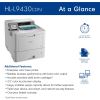Brother Workhorse HL-L9430CDN Enterprise Color Laser Printer with Fast Printing, Large Paper Capacity, and Advanced Security Features5