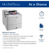 Brother Workhorse HL-L9470CDN Enterprise Color Laser Printer with Fast Printing, Large Paper Capacity, and Advanced Security Features5