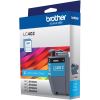 Brother LC402CS Original Inkjet Ink Cartridge - Cyan Pack2