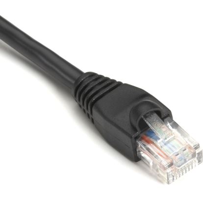 Black Box GigaBase Cat.5e UTP Patch Network Cable1