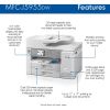Brother INKvestment Tank MFC MFC-J5955DW Wireless Inkjet Multifunction Printer - Color4