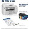 Brother INKvestment Tank MFC MFC-J5955DW Wireless Inkjet Multifunction Printer - Color11