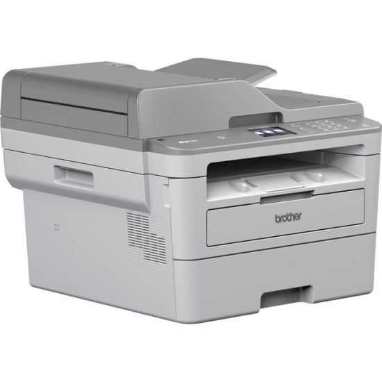 Brother MFC-L2759DW Wireless Laser Multifunction Printer - Monochrome1