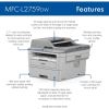 Brother MFC-L2759DW Wireless Laser Multifunction Printer - Monochrome4
