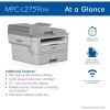 Brother MFC-L2759DW Wireless Laser Multifunction Printer - Monochrome5