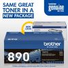 Brother Genuine TN890 Ultra High Yield Mono Laser Toner Cartridge4