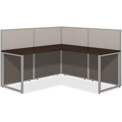 bbf 60W L Desk Open Office1