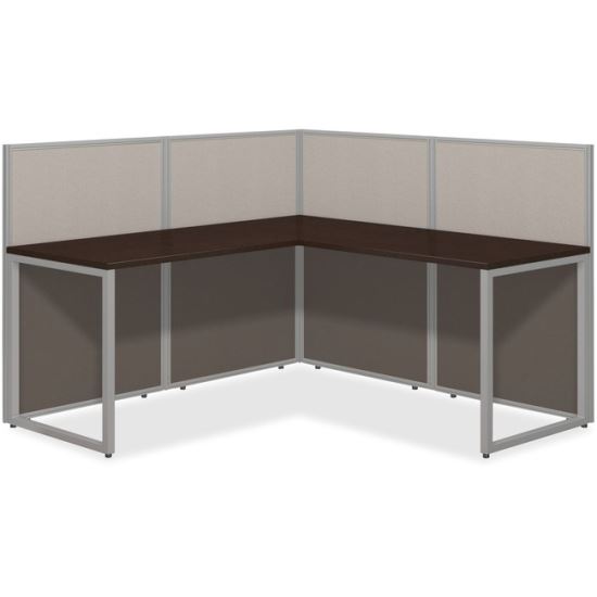 bbf 60W L Desk Open Office1