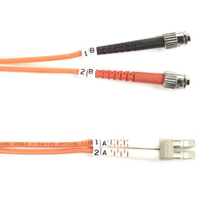 Black Box Fiber Optic Duplex Patch Network Cable1