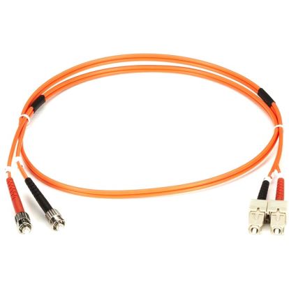 Black Box Fiber Optic Duplex Patch Network Cable1