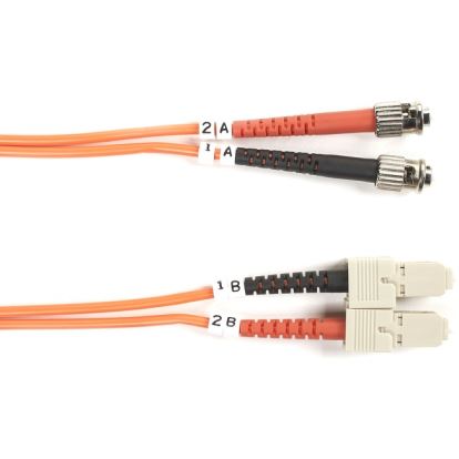 Black Box Fiber Optic Duplex Patch Network Cable1