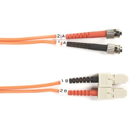 Black Box Fiber Optic Duplex Patch Network Cable1