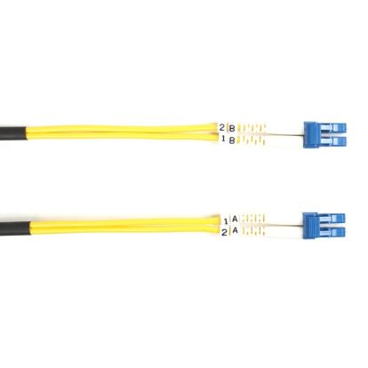 Black Box Fiber Optic Duplex Patch Network Cable1