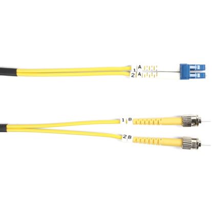 Black Box Fiber Optic Duplex Patch Network Cable1