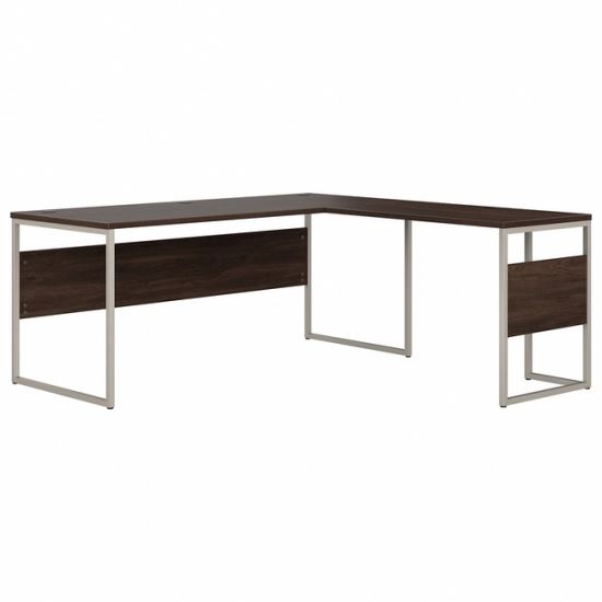 Bush Business Furniture Hybrid Collection Desking1