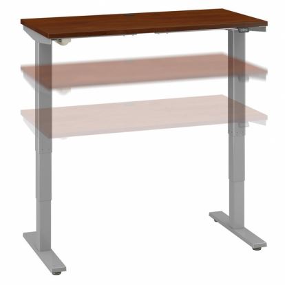 Bush Business Furniture Move 40 Series 48w X 24d Electric Height Adjustable Standing Desk1