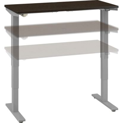 Bush Business Furniture Move 40 Series 48w X 24d Electric Height Adjustable Standing Desk1