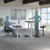 Bush Business Furniture Move 40 Series 48w X 24d Electric Height Adjustable Standing Desk5