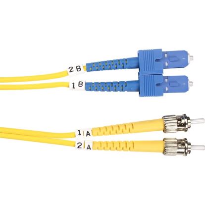 Black Box Fiber Optic Duplex Patch Network Cable1