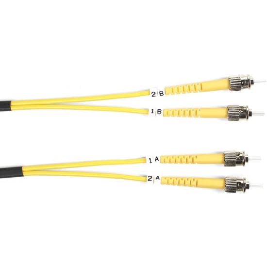 Black Box Fiber Optic Duplex Patch Network Cable1