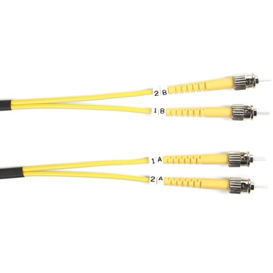 Black Box Fiber Optic Duplex Patch Network Cable1