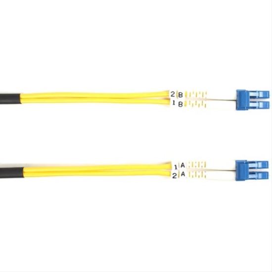 Black Box Fiber Optic Duplex Patch Network Cable1