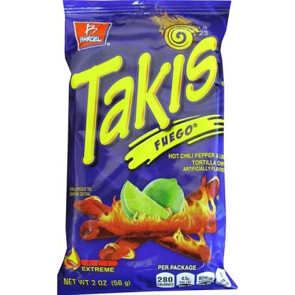 Takis Fuego Rolled Tortilla Chips1