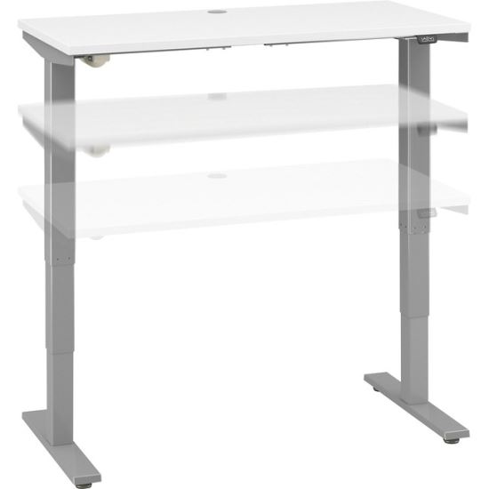 Bush Business Furniture Move 40 Series 48w X 24d Electric Height Adjustable Standing Desk1