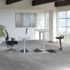 Bush Business Furniture Move 40 Series 48w X 24d Electric Height Adjustable Standing Desk12