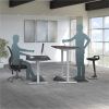 Bush Business Furniture Move 40 Series 60w X 30d Electric Height Adjustable Standing Desk9